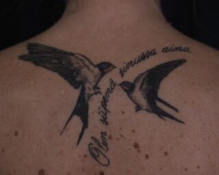 Parantunutta! #tattoo #tatuointi #kinkymousetattoowallu #kinkymousetattoo #riihimäki #hyvinkää #kmthealed